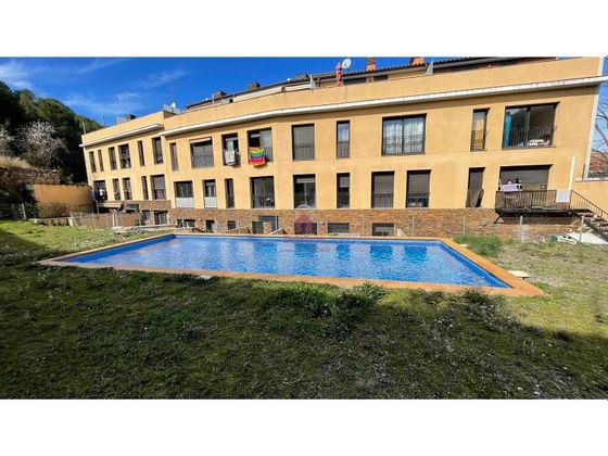Foto 2 de Venta de dúplex en Castellgalí de 2 habitaciones con terraza y piscina