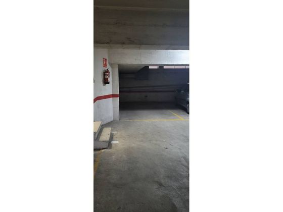 Foto 2 de Garaje en alquiler en calle De Sant Joan de 15 m²