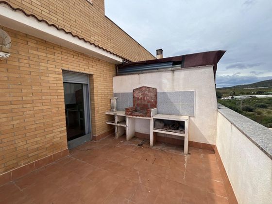 Foto 2 de Àtic en venda a Centro - Alcanar de 3 habitacions amb terrassa i balcó