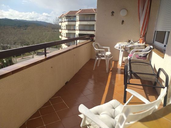 Foto 2 de Piso en venta en Port d'Aro de 2 habitaciones con terraza y piscina