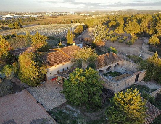 Foto 1 de Casa rural en venda a La Muntanyeta - La Franquesa de 8 habitacions amb terrassa i garatge