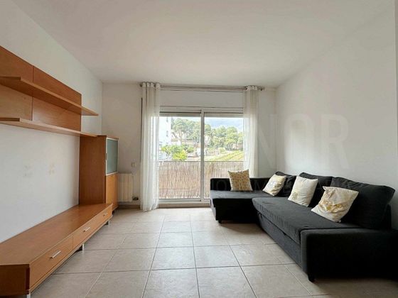 Foto 1 de Piso en venta en Els Molins - La Devesa - El Poble-sec de 2 habitaciones con balcón y calefacción