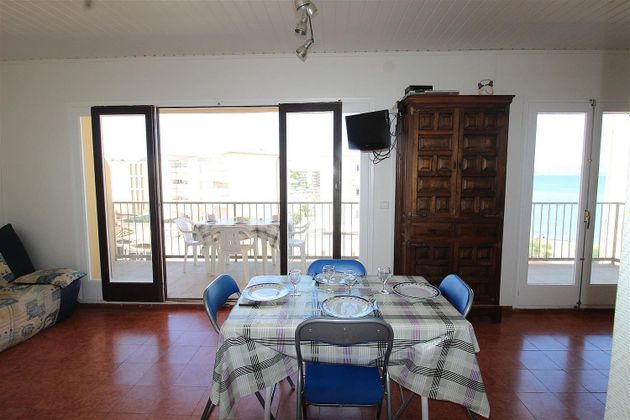 Foto 2 de Piso en venta en avenida Montgó de 1 habitación con terraza y calefacción