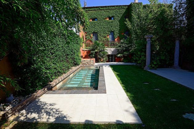 Foto 2 de Venta de casa en Vila de Palafrugell - Llofriu - Barceloneta de 5 habitaciones con terraza y piscina