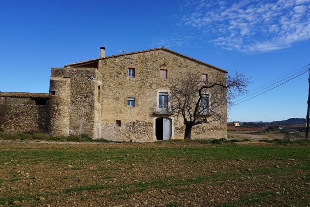 Foto 1 de Casa rural en venda a Corçà de 5 habitacions amb terrassa i jardí
