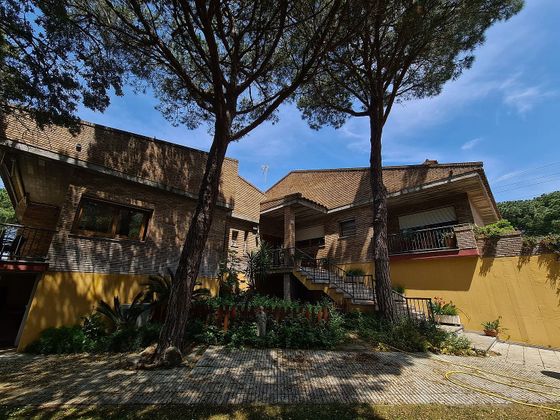 Foto 2 de Xalet en venda a Cassà de la Selva de 12 habitacions amb terrassa i piscina