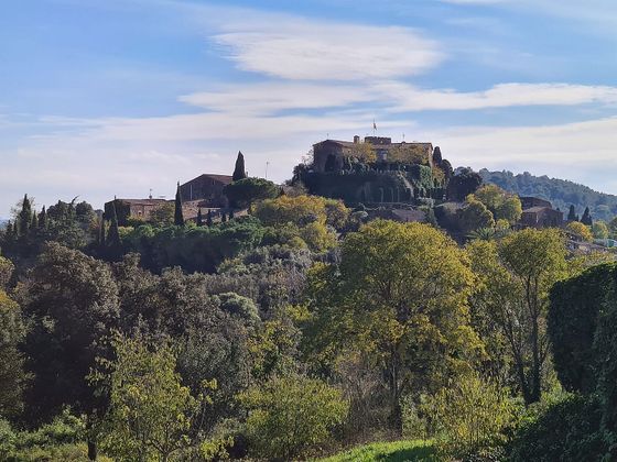 Foto 1 de Casa rural en venda a Foixà de 6 habitacions amb jardí