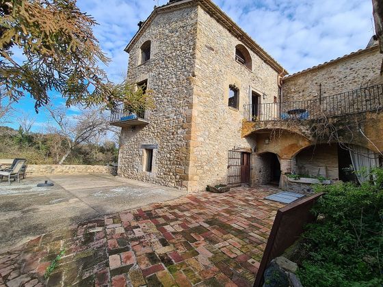 Foto 1 de Casa en venda a Esponellà de 4 habitacions amb terrassa i jardí