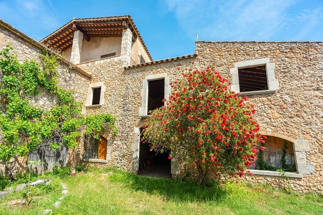 Foto 1 de Casa en venta en Bellcaire d´Empordà de 2 habitaciones con terraza y jardín