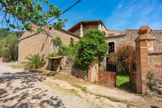 Foto 2 de Casa en venda a Bellcaire d´Empordà de 2 habitacions amb terrassa i jardí