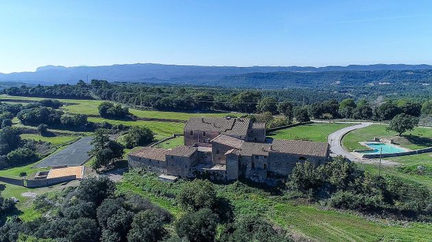 Foto 2 de Casa rural en venda a Castellterçol de 7 habitacions amb terrassa i piscina