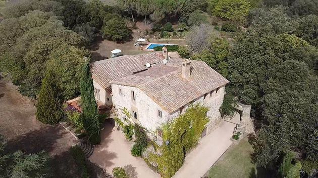Foto 1 de Casa rural en venda a Corçà de 7 habitacions amb terrassa i piscina