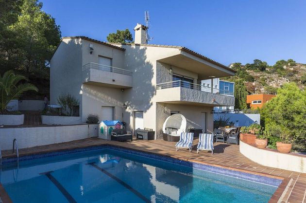 Foto 1 de Xalet en lloguer a Llafranc - Tamariu de 6 habitacions amb terrassa i piscina