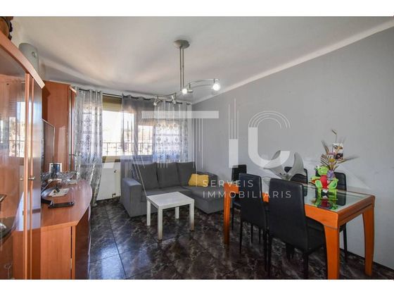 Foto 2 de Piso en venta en Centre - Sabadell de 3 habitaciones con calefacción y ascensor