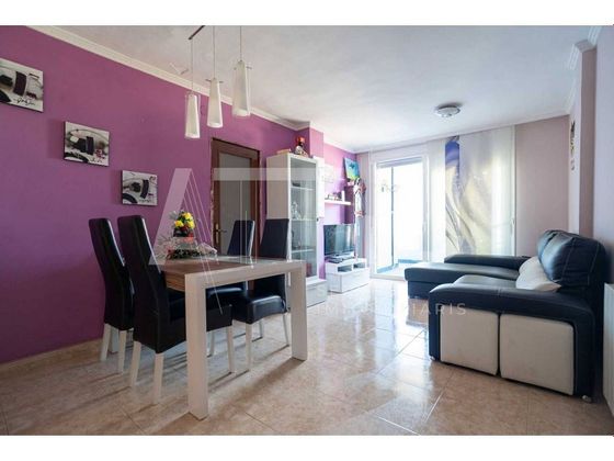 Foto 1 de Àtic en venda a Centre - Eixample – Can Llobet – Can Serra de 3 habitacions amb balcó i calefacció