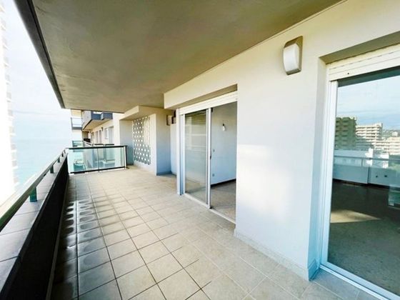 Foto 1 de Venta de piso en Platja Llarga de 3 habitaciones con terraza y balcón