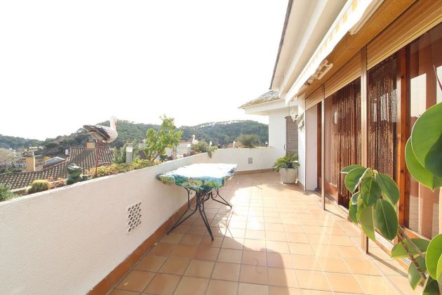 Foto 1 de Àtic en venda a Sant Cebrià de Vallalta de 4 habitacions amb terrassa i garatge
