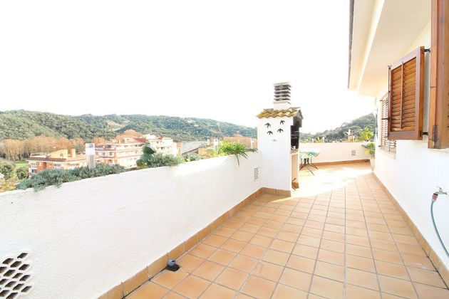 Foto 2 de Àtic en venda a Sant Cebrià de Vallalta de 4 habitacions amb terrassa i garatge