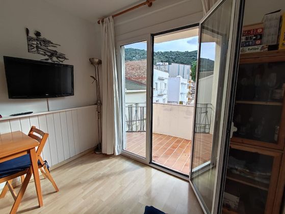 Foto 2 de Pis en venda a calle Del Mar de 2 habitacions amb terrassa i balcó