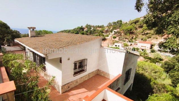 Foto 1 de Chalet en venta en Roca Grossa - Serra Brava de 3 habitaciones con terraza