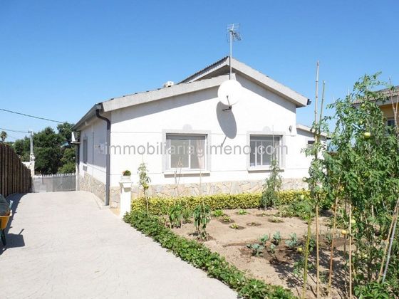 Foto 2 de Xalet en venda a Urbanitzacions de 3 habitacions amb terrassa i garatge
