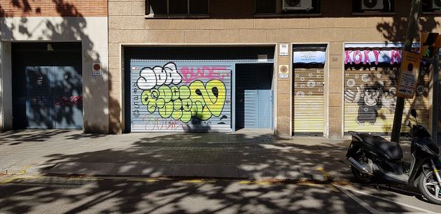 Foto 1 de Garaje en venta en El Parc i la Llacuna del Poblenou de 11 m²