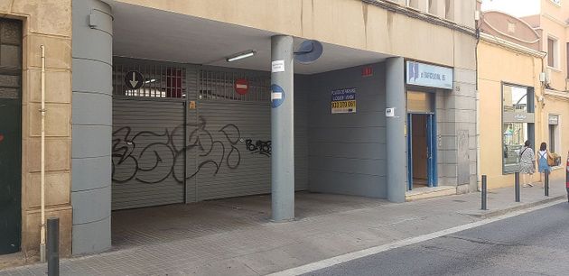 Foto 1 de Garatge en venda a Centre - Hospitalet de Llobregat, L´ de 9 m²