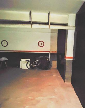 Foto 2 de Venta de garaje en Sant Pere, Santa Caterina i la Ribera de 10 m²