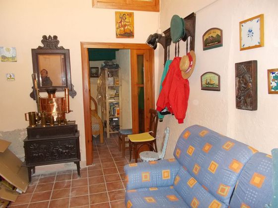 Foto 2 de Casa rural en venda a calle Quintana Castell de 4 habitacions amb terrassa i jardí
