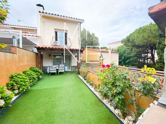 Foto 2 de Casa en lloguer a Sant Andreu de Llavaneres de 4 habitacions amb terrassa i garatge