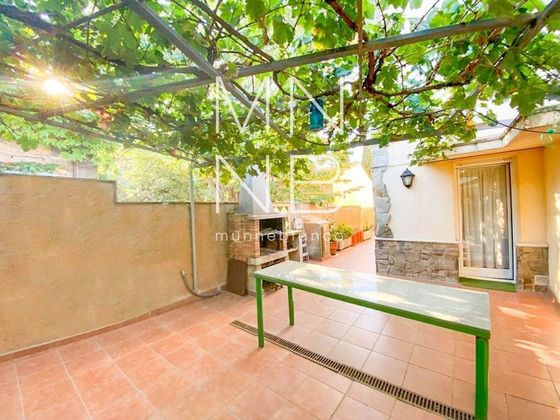 Foto 1 de Casa en lloguer a Sant Andreu de Llavaneres de 4 habitacions amb terrassa i garatge