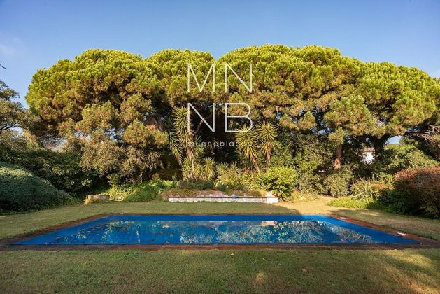 Foto 2 de Casa en venda a Sant Andreu de Llavaneres de 3 habitacions amb piscina i garatge