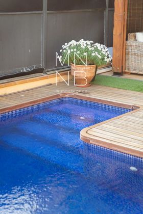 Foto 2 de Casa en venda a Sant Andreu de Llavaneres de 3 habitacions amb terrassa i piscina