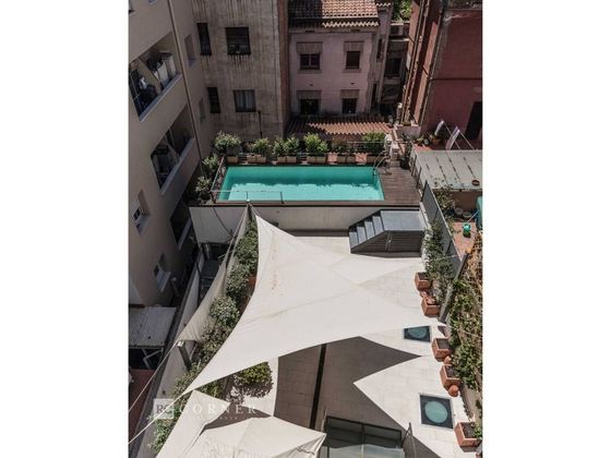 Foto 1 de Casa adossada en venda a Sant Gervasi - La Bonanova de 7 habitacions amb terrassa i piscina