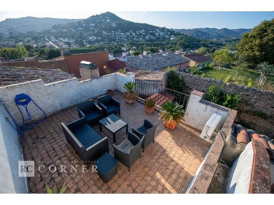 Foto 2 de Casa en venda a Calonge Poble de 3 habitacions amb terrassa i jardí