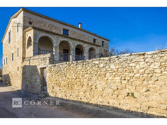 Foto 2 de Casa rural en venta en Cornellà del Terri de 8 habitaciones con terraza y jardín