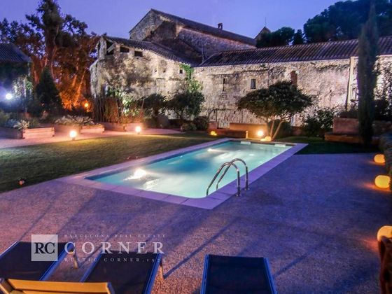 Foto 2 de Casa en venda a Lladó de 4 habitacions amb terrassa i piscina