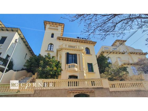 Foto 2 de Xalet en venda a Vallcarca i els Penitents de 7 habitacions amb terrassa i garatge