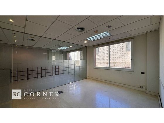 Foto 2 de Alquiler de oficina en El Putxet i el Farró de 530 m²