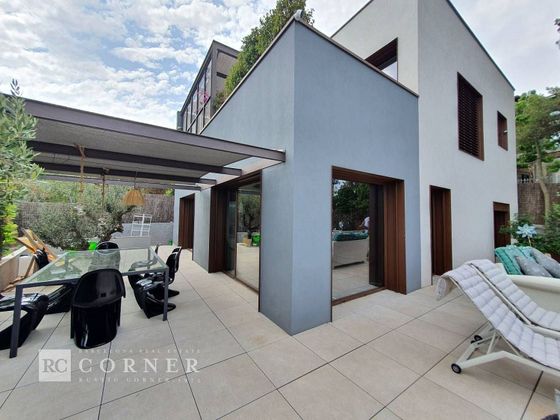 Foto 1 de Xalet en venda a Sarrià de 3 habitacions amb terrassa i garatge