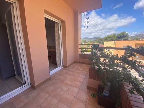 Foto 1 de Pis en venda a Vilartagues i Tueda de Dalt de 3 habitacions amb terrassa i balcó
