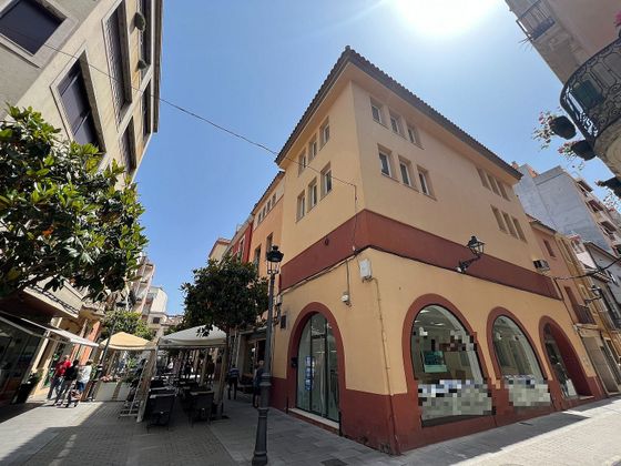 Foto 1 de Edifici en venda a Centre - Sant Feliu de Guíxols de 356 m²