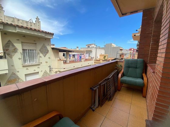 Foto 1 de Venta de piso en Vilartagues i Tueda de Dalt de 3 habitaciones con terraza y garaje
