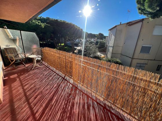 Foto 1 de Pis en venda a S'Agaró de 1 habitació amb terrassa i balcó