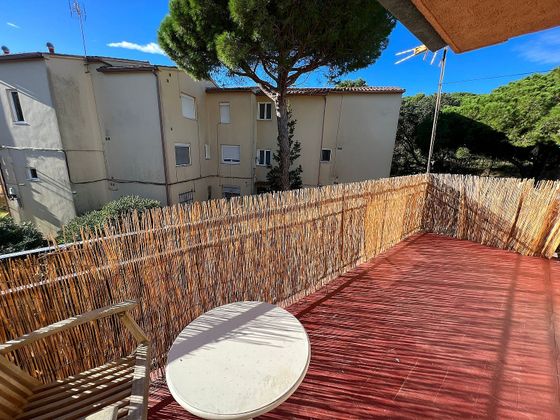 Foto 2 de Pis en venda a S'Agaró de 1 habitació amb terrassa i balcó