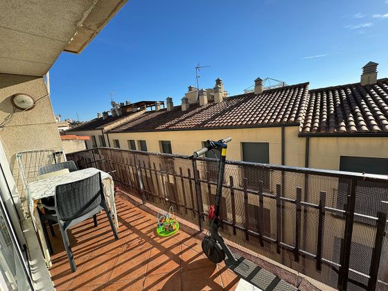 Foto 1 de Piso en venta en L'Eixample de 3 habitaciones con balcón