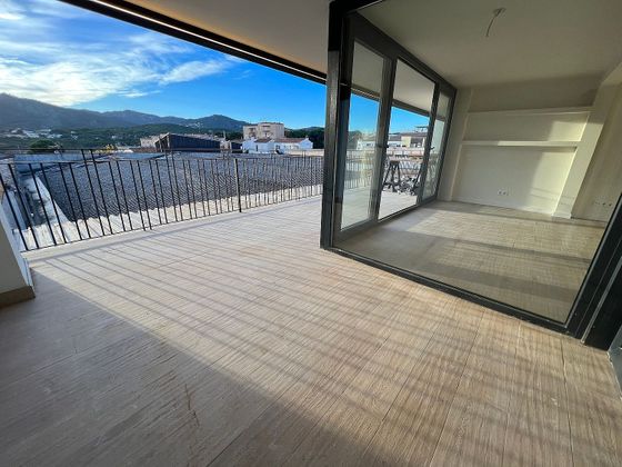 Foto 1 de Ático en venta en L'Eixample de 3 habitaciones con terraza y balcón