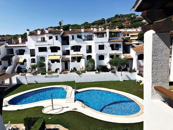 Foto 1 de Venta de ático en Sant Antoni de 3 habitaciones con terraza y piscina