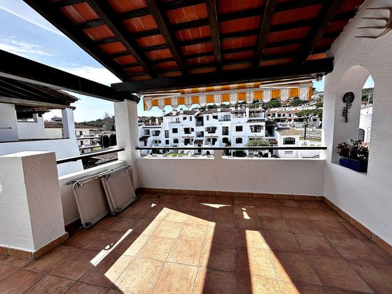 Foto 2 de Venta de ático en Sant Antoni de 3 habitaciones con terraza y piscina