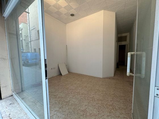 Foto 2 de Alquiler de local en Centre - Sant Feliu de Guíxols de 64 m²